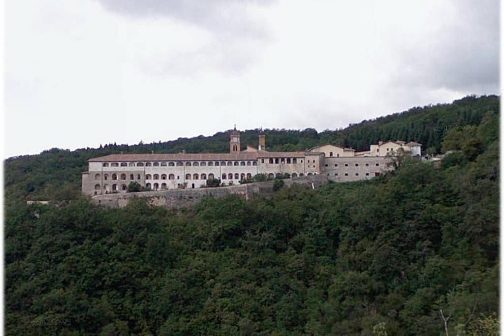 Domus - Casa Vacanza B&B Veroli Zewnętrze zdjęcie