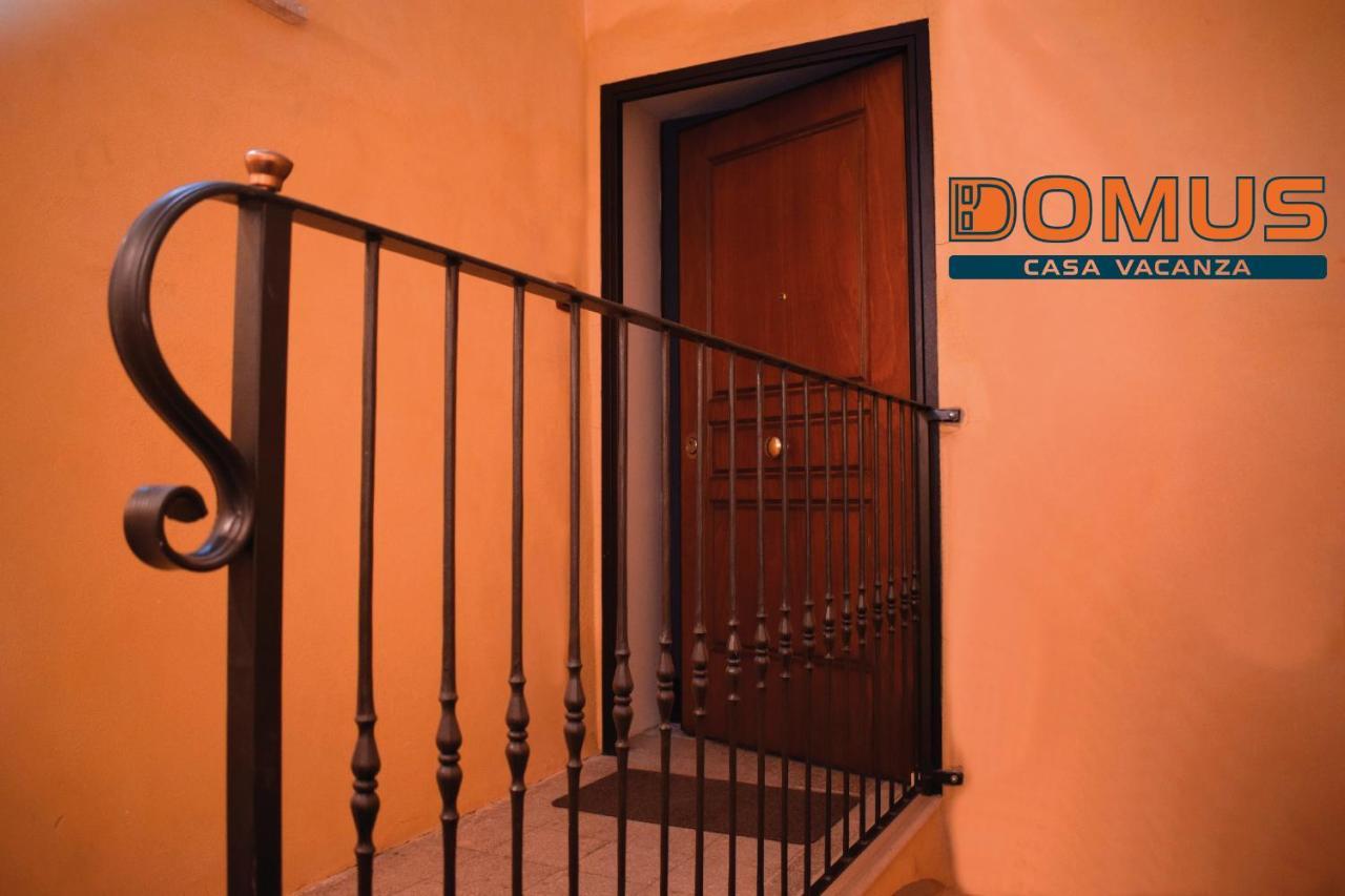 Domus - Casa Vacanza B&B Veroli Zewnętrze zdjęcie